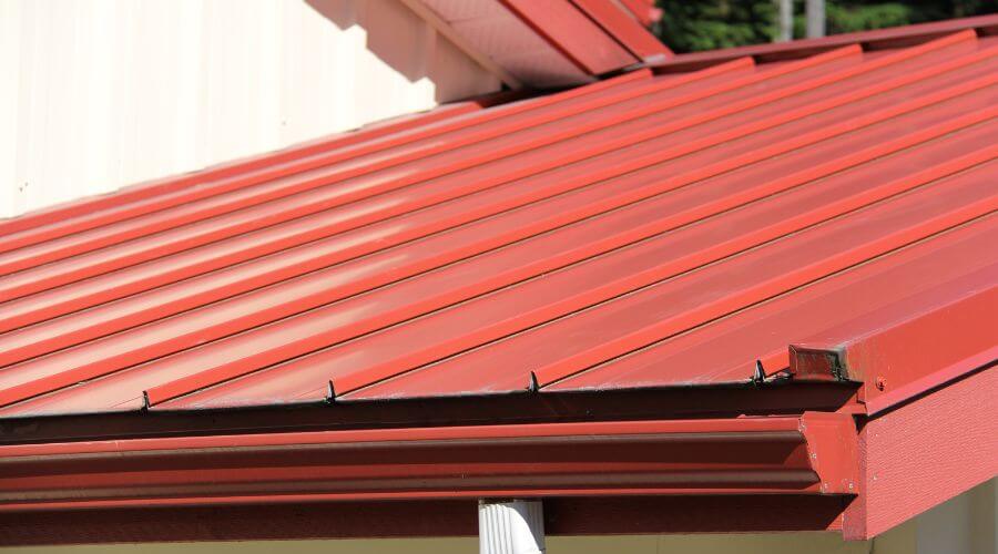 Industrial Roof Repair in Dovray, MN